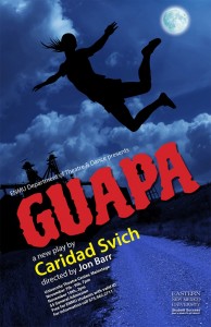 Guapa poster